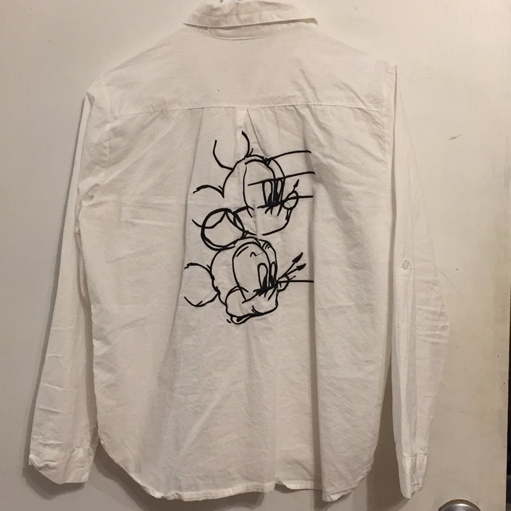 Mickey Mouse shirt * bundle item only*